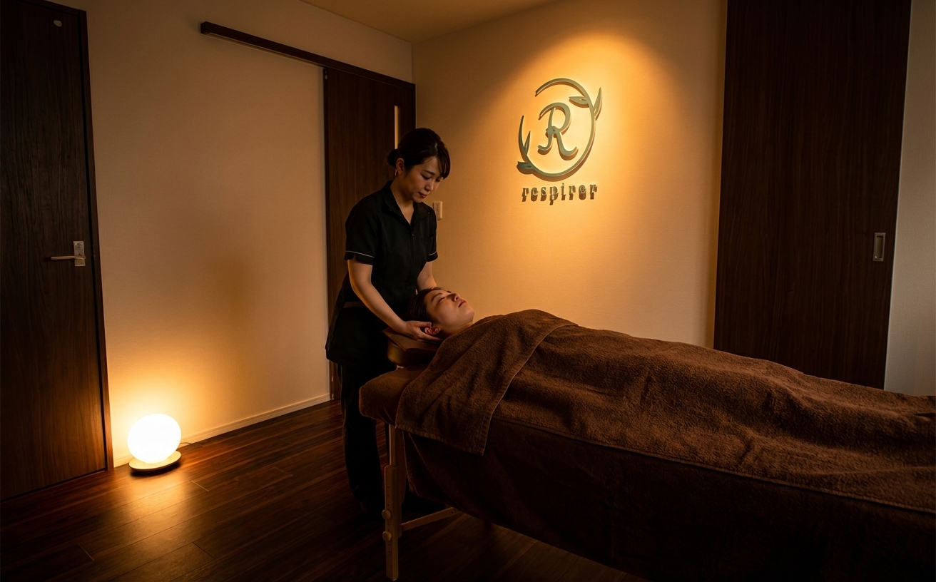 頭蓋骨調整（クラニアルアプローチ）