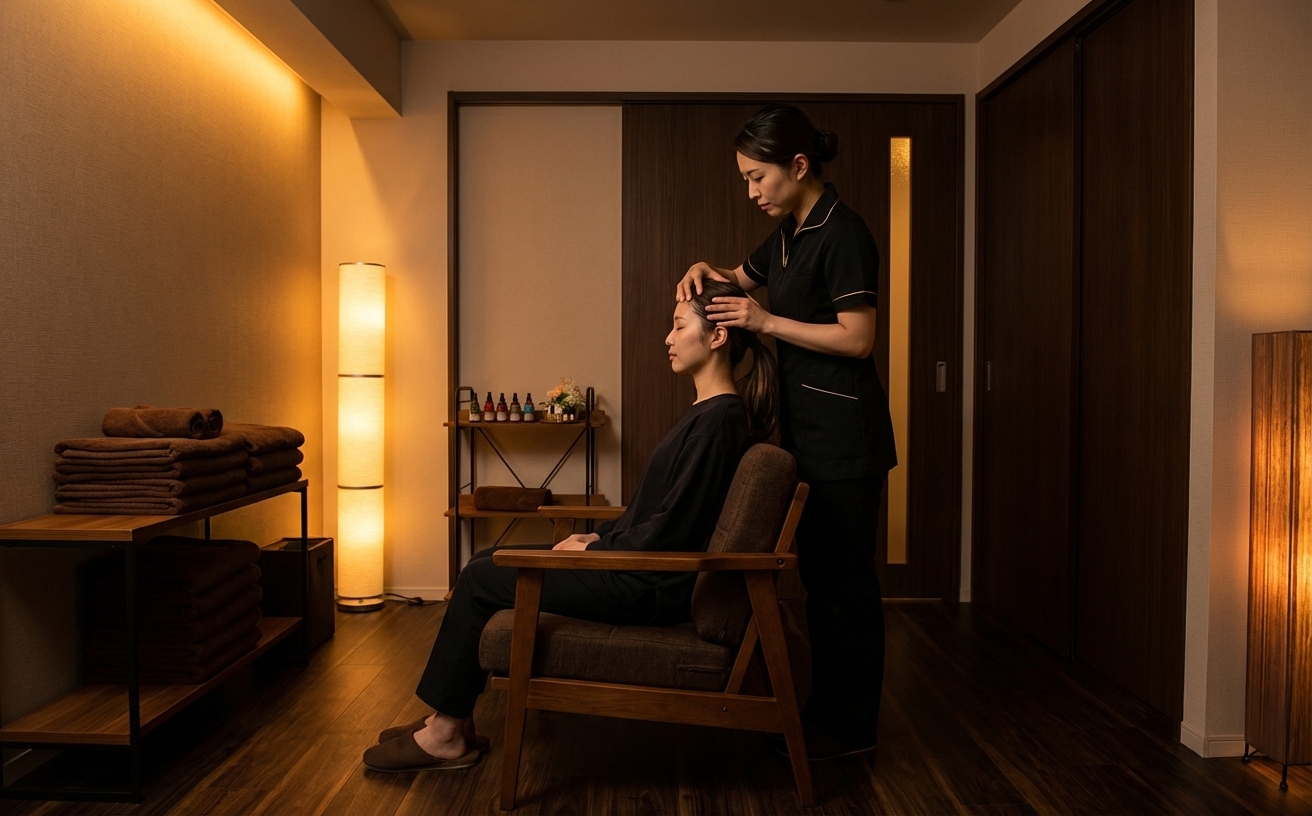 眼精疲労が出やすい方の特徴