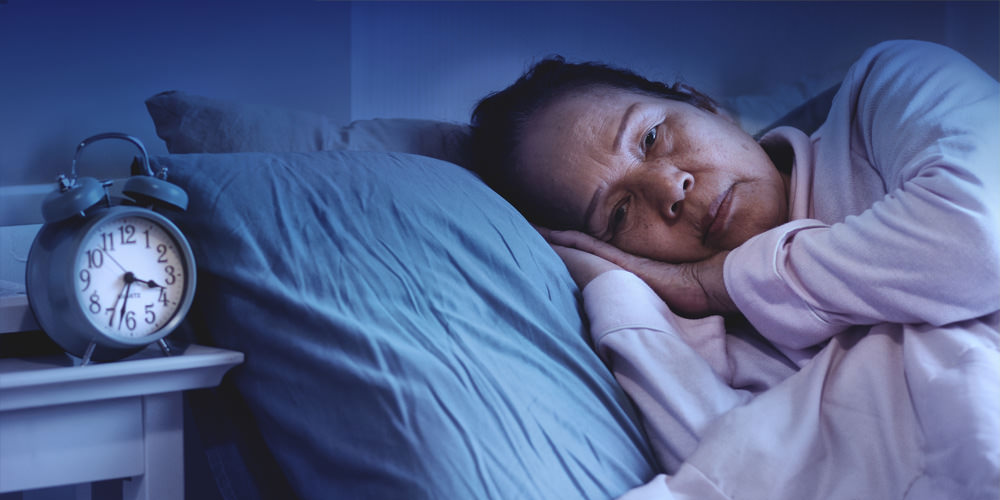 アルツハイマーと睡眠の関係性