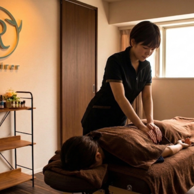 麻布十番の腰痛・肩こり改善｜整体×鍼灸の実力