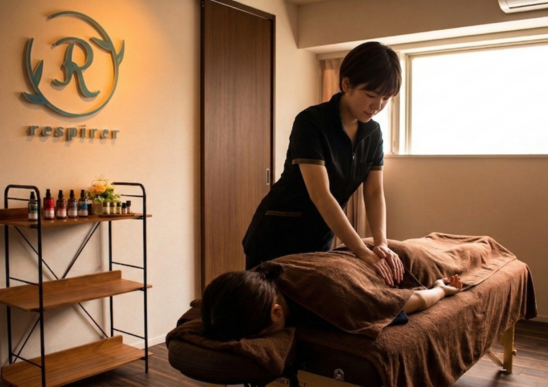 麻布十番の腰痛・肩こり改善｜整体×鍼灸の実力