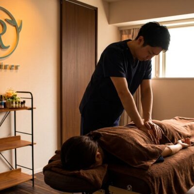 麻布十番の腰痛・肩こり改善｜整体×鍼灸の実力